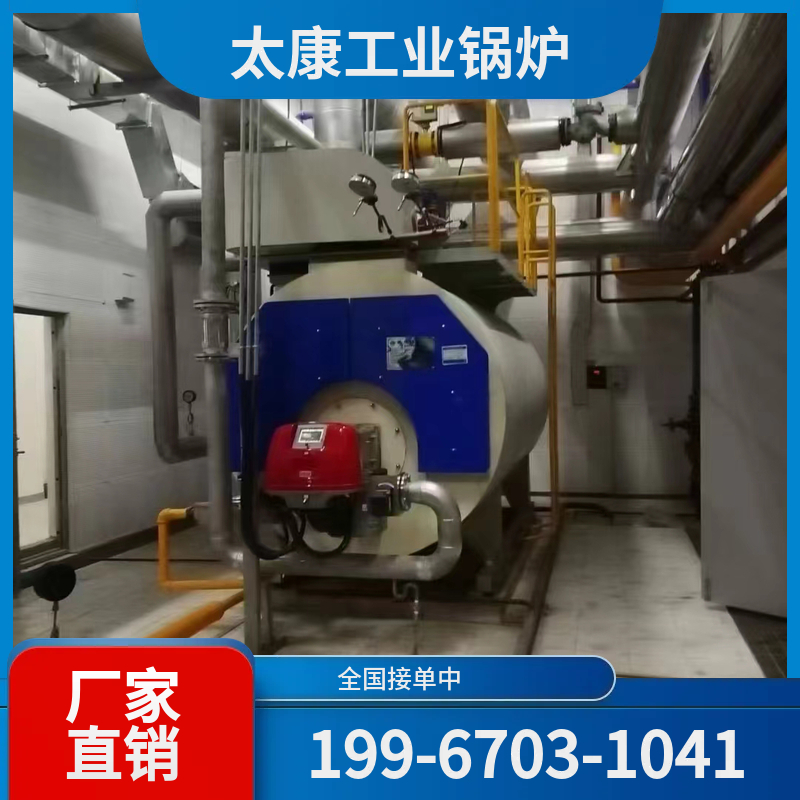 滁州液化气锅炉